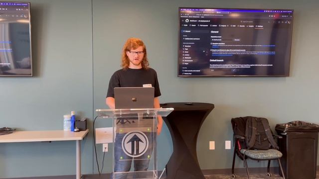 Franklin Lunch & Learn, DevOps with GitHub смотреть онлайн