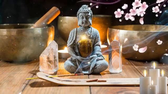 Buddhist Meditation Music Thai Soul, Peace Музыка для сна медитации и борьбы со стрессом Chillou смотреть онлайн