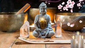 Buddhist Meditation Music  Thai Soul, Peace   Музыка для сна медитации и борьбы со стрессом Chillou