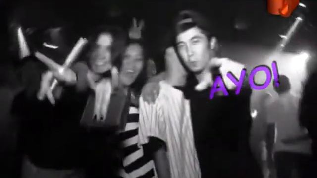 Xelar Xacho Vs  DJ R P  Ayo! (official Video Clip)