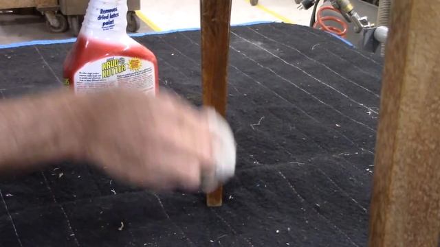 Restoring A Biedermeier Chair - Thomas Johnson Antique Furniture Restoration