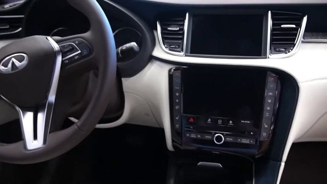 2021 INFINITI QX50 Autograph Package | Andrew Estrada смотреть онлайн