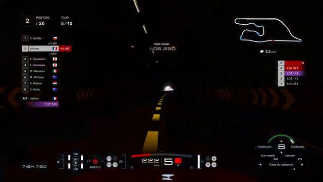 Gran Turismo™ 7 - Weekly challenges 4 - WTC 700 смотреть онлайн