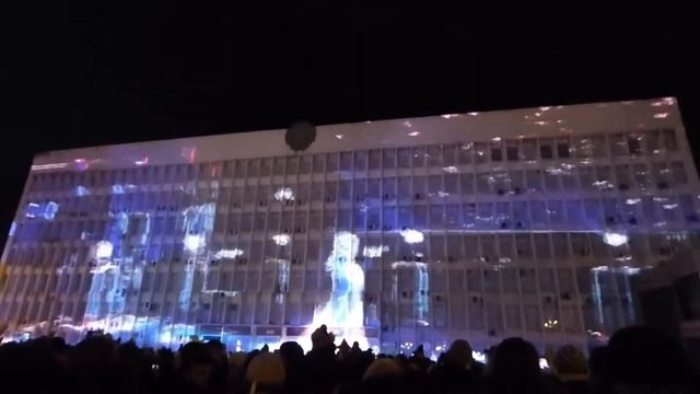 Пятигорск -лазерное шоу смотреть онлайн