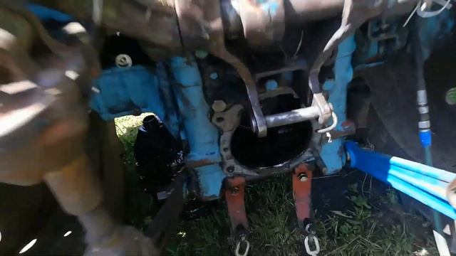 Ремонт вома в разгар сенокоса10 июля 2020 г. смотреть онлайн