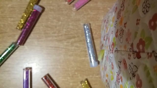 Шарик из ниток мулине смотреть онлайн