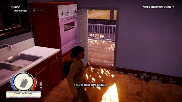 State of Decay Xbox 360 gameplay смотреть онлайн