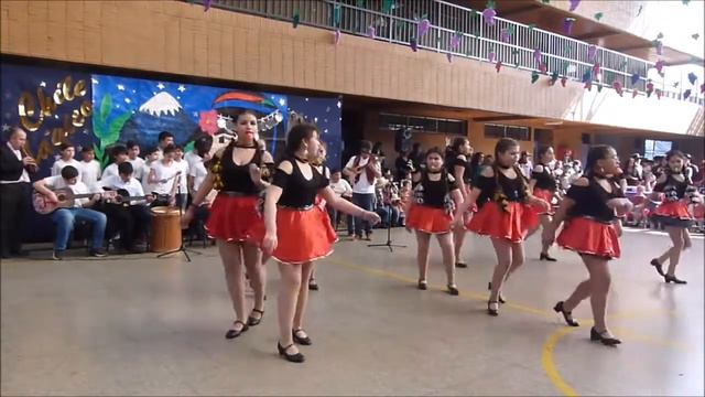 LA FONDITA DEL BACHELET 2018 7°A смотреть онлайн