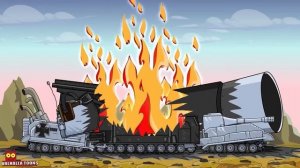 "Tank Evolution entire 1st season plus Bonus" Cartoons about tanks