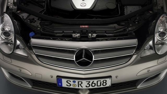 Мерседес Р-Класс слабые места | Недостатки и болячки б/у Mercedes R-Class W251 смотреть онлайн