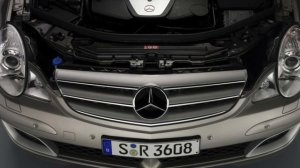 Мерседес Р-Класс слабые места | Недостатки и болячки б/у Mercedes R-Class W251