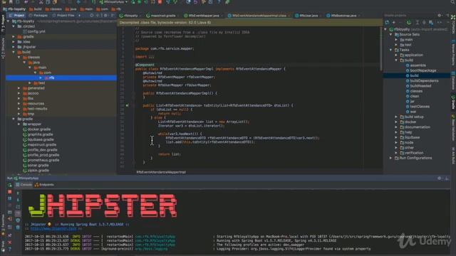 Angular Full Course for Beginners (2021) -Angular for Java Tutorial- MapStruct With JHipster LEC #8 смотреть онлайн