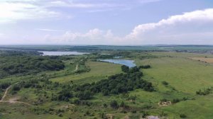 Озёра возле Новошахтинска