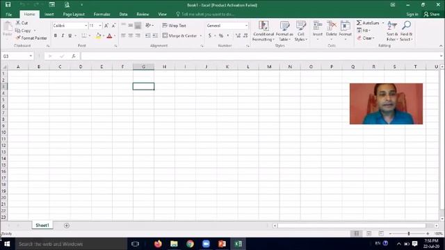MS Excel 2016 | Computer Class 6 Chapter 4 | Computer class 6 | Computer Class 6 Chapter 4 Part-1 смотреть онлайн