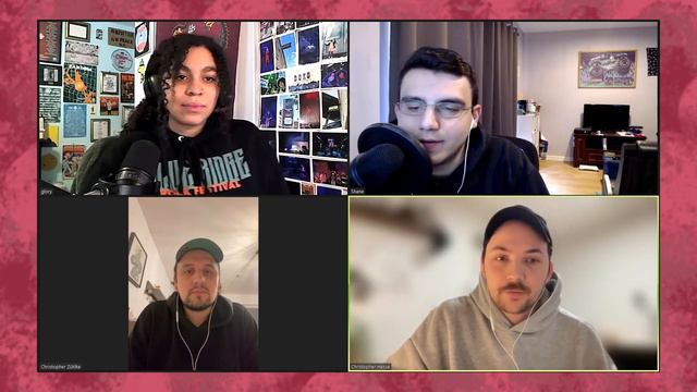 Chris Zühlke and Chris Hesse from Half Me Interview | Talking about Soma смотреть онлайн