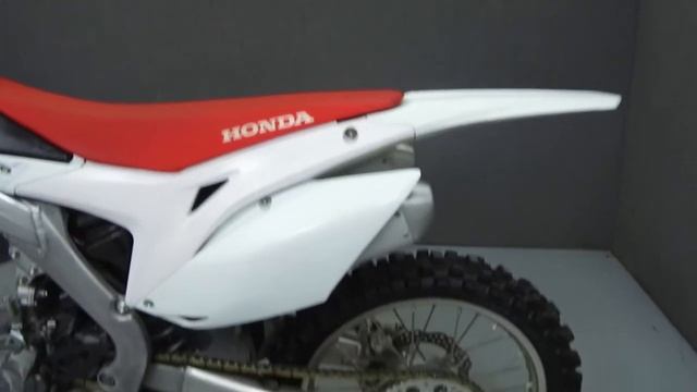 2014 HONDA CRF250R - National Powersports Distributors смотреть онлайн