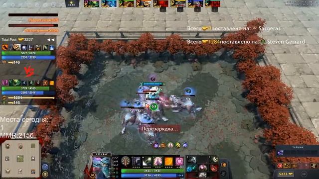 ?ИМБА СТРАТЕГИИ В CUSTOM HERO CHAOS / DOTA 2? смотреть онлайн