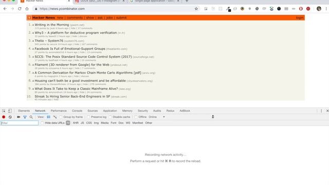 Tự học React 2018 - Bài 1 - Single Page App смотреть онлайн