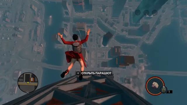 Saints Row 3 • Davis One Games • 6/01/22 смотреть онлайн