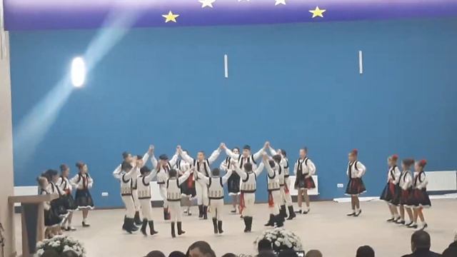 Образцовый ансамбль народного танца 