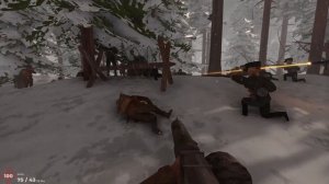 Rising Front Первый взгляд ★ Масштабные сражения ★