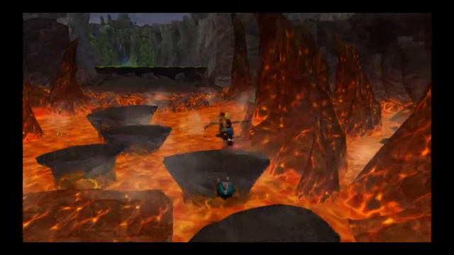 A NIGHT ON BAD MOUNTAIN (Jak & Daxter: The Precursor Legacy - Part 11) смотреть онлайн