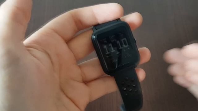 Официальная русская прошивка для Amazfit Bip в Mi Fit 3.4.2 смотреть онлайн