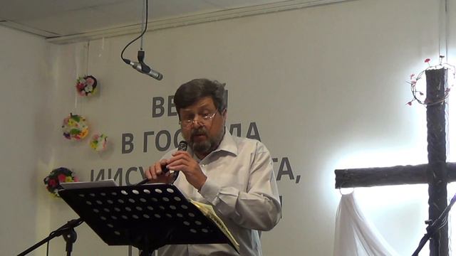 Воскресенское служение 6 Мая 3 часть смотреть онлайн