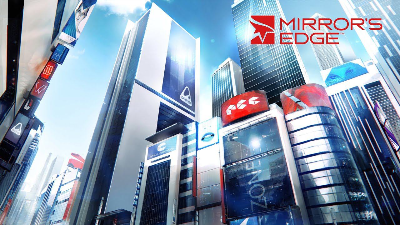 Mirror's Edge,Прохождение 5 серия