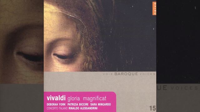Gloria in D Major, RV 589: VI. Domine Deus смотреть онлайн