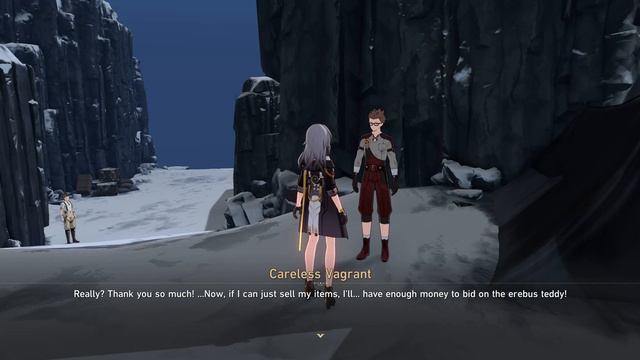 Pitch-Dark Hook the Great! - Companion Mission 3 of 3 "Hook's Gift" - Honkai Star Rail смотреть онлайн