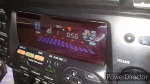 Востанавливаем работоспособность музыкального центра Panasonic sa-сh75.№314