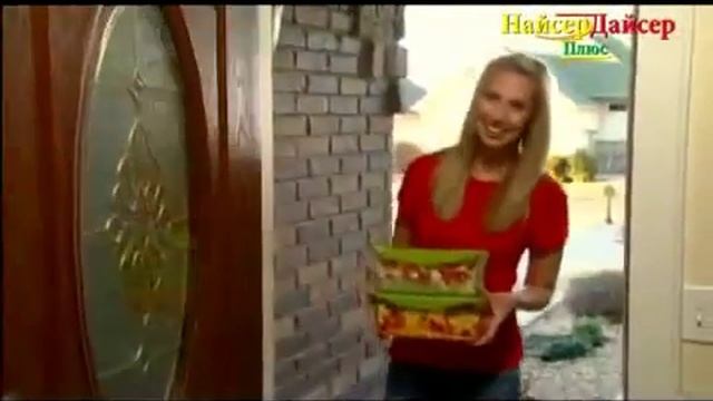 Овощерезка Nicer Dicer Plus смотреть онлайн