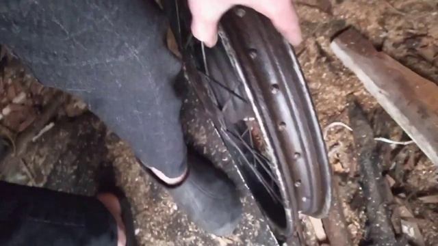 подготовка к покраски-грунтовка колеса,бордочков. смотреть онлайн