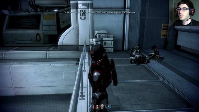 Mass Effect 3 - Episodio 33 - Te he echado de menos Jacob смотреть онлайн