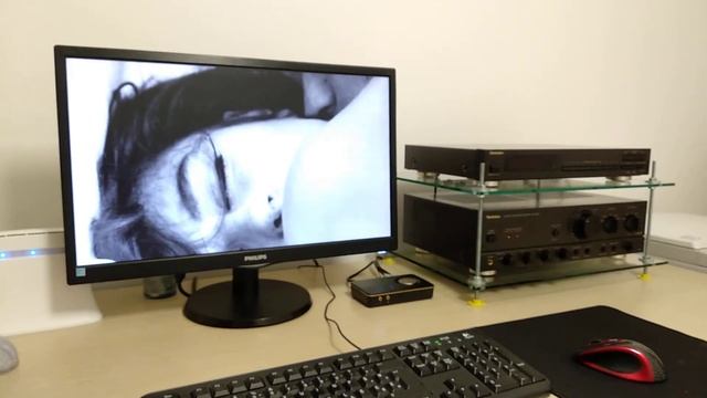 Monitor Audio RX1 and Technics SU-VX600 смотреть онлайн