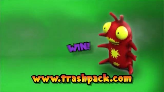 The Trash Pack's Design Your Own Trashie Competition! смотреть онлайн