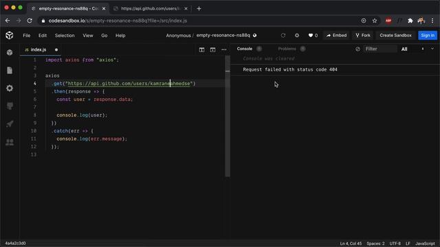 All about Promises in JavaScript смотреть онлайн