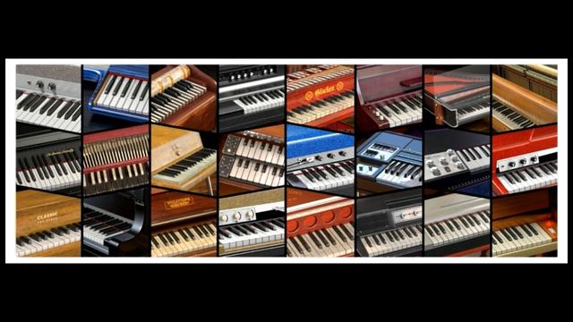 6 Amazing Piano VST Comparison - Noire , Hans zimmer , Keyscape... смотреть онлайн