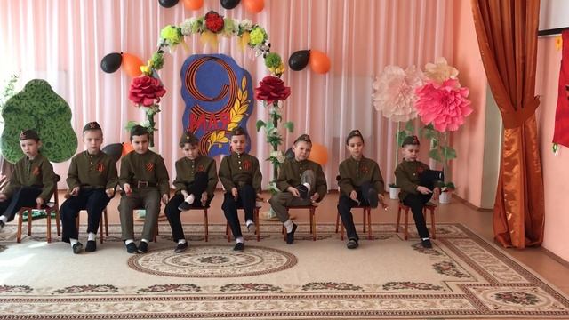 Оркестр Казаки Подготовительная группа №10 смотреть онлайн