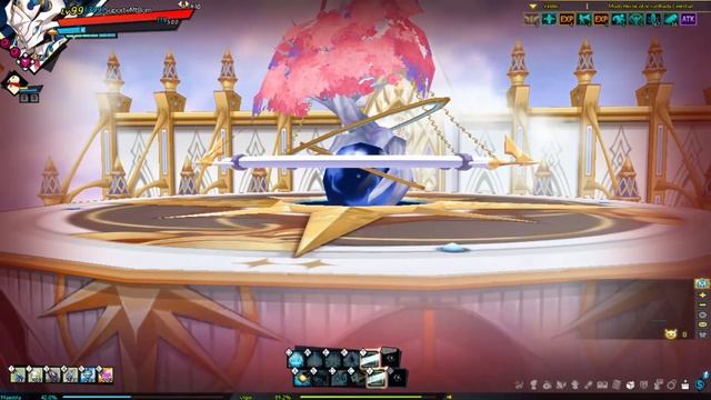 [Elsword] Comet Crusader - Celestial Crossroads (Hero Mode) смотреть онлайн