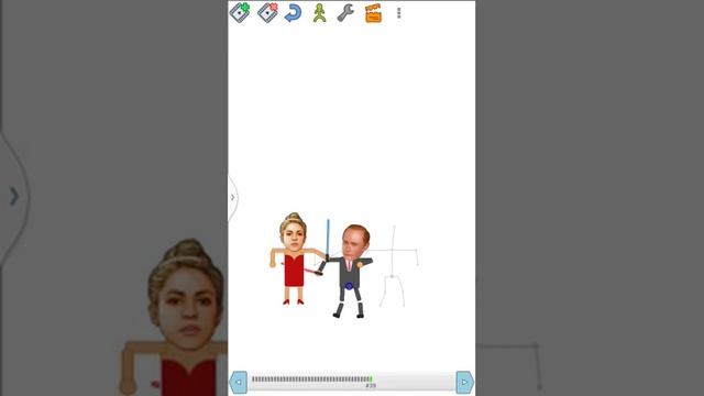 Как сделать/нарисовать свой мультик на планшете смотреть онлайн