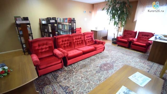 Видеообзор санатория «30-летия Победы», Железноводск смотреть онлайн