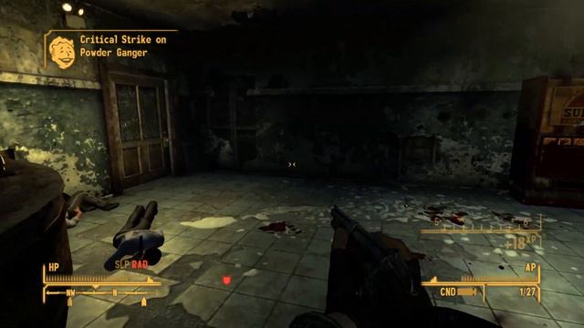 FALLOUT: NEW VEGAS (Very Hard, Hardcore, 100%) - ED-E OR NOT TO ED-E THAT IS THE QUESTION - Part 3 смотреть онлайн