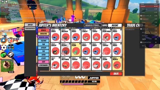 What People Offer For The JB8 (Roblox Jailbreak) смотреть онлайн