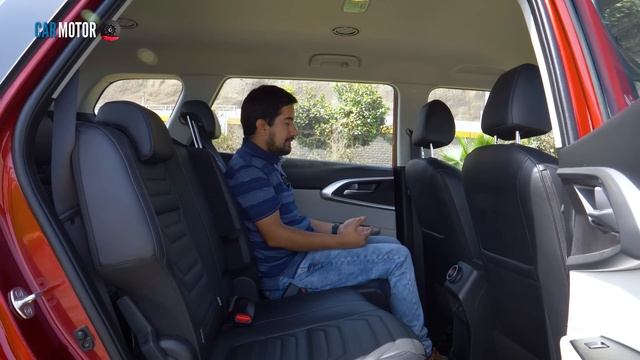 Kia Carens 2022?- Prueba Completa / Test / Review en Español ?| Car Motor смотреть онлайн