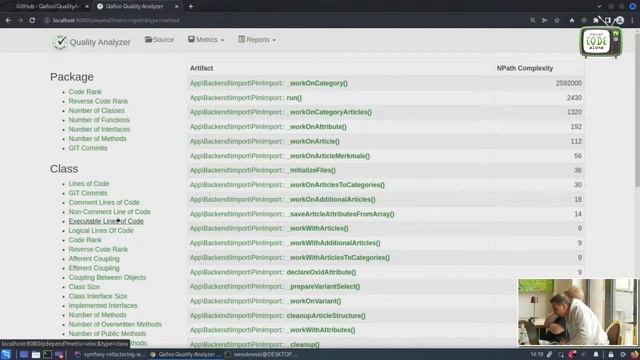 PHP Code Refactoring Live Coding Session mit Rafal смотреть онлайн