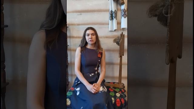 Проект «Образ русской избы». Русская изба. Прялка. смотреть онлайн