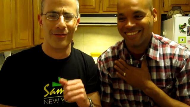 Vocal Cuíca: Philip of Samba New York! and Aílton of Mangueira смотреть онлайн