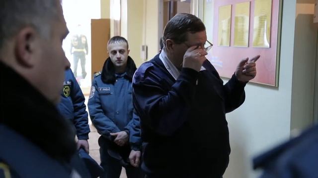 Обучение специалистов МЧС Армении в АГЗ МЧС России смотреть онлайн